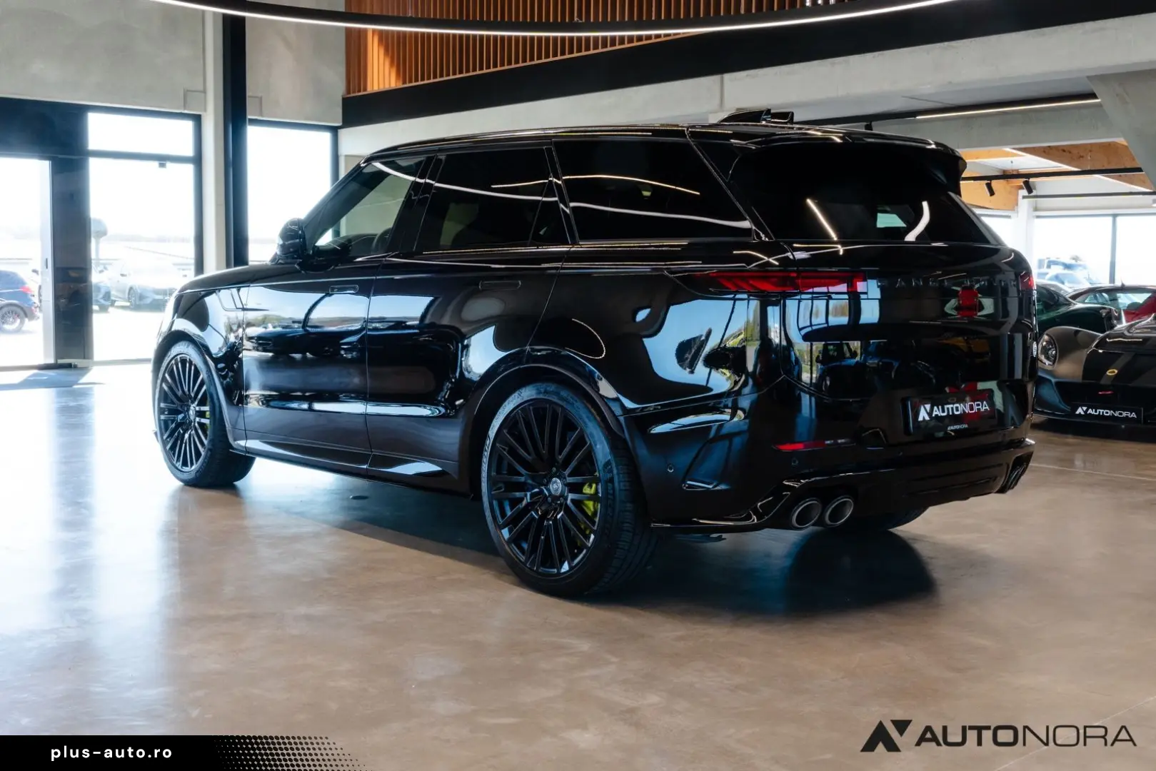LAND ROVER Range Rover Sport SV Edition One Keramikbremse