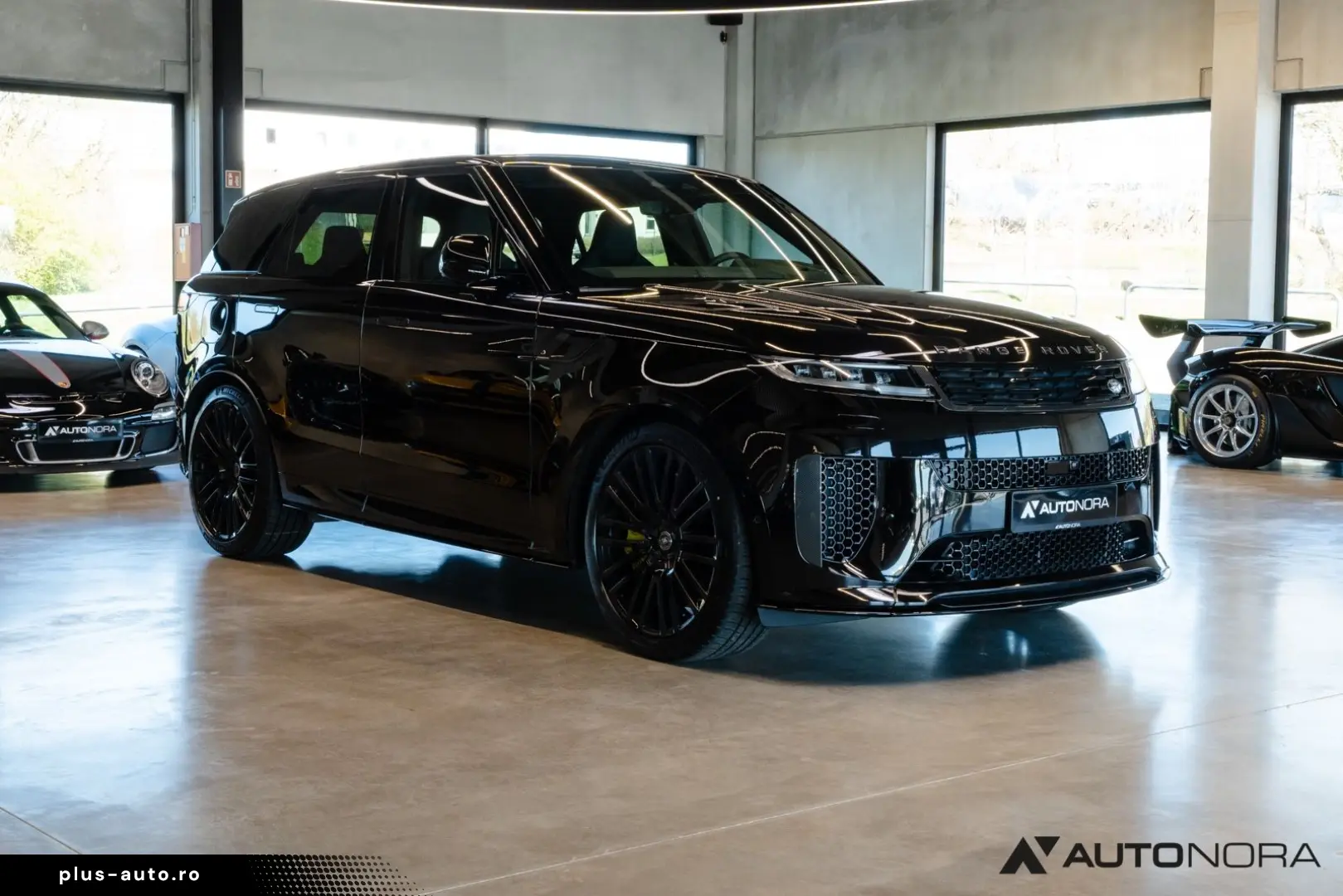 LAND ROVER Range Rover Sport SV Edition One Keramikbremse
