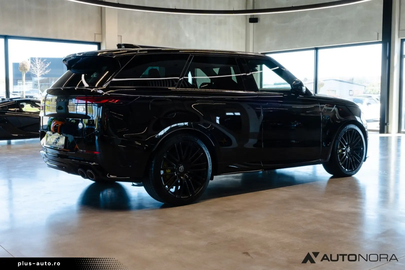 LAND ROVER Range Rover Sport SV Edition One Keramikbremse