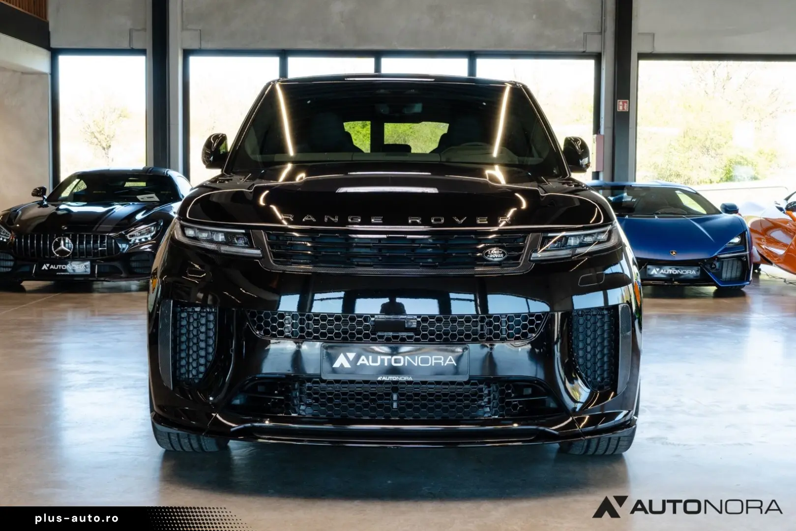 LAND ROVER Range Rover Sport SV Edition One Keramikbremse