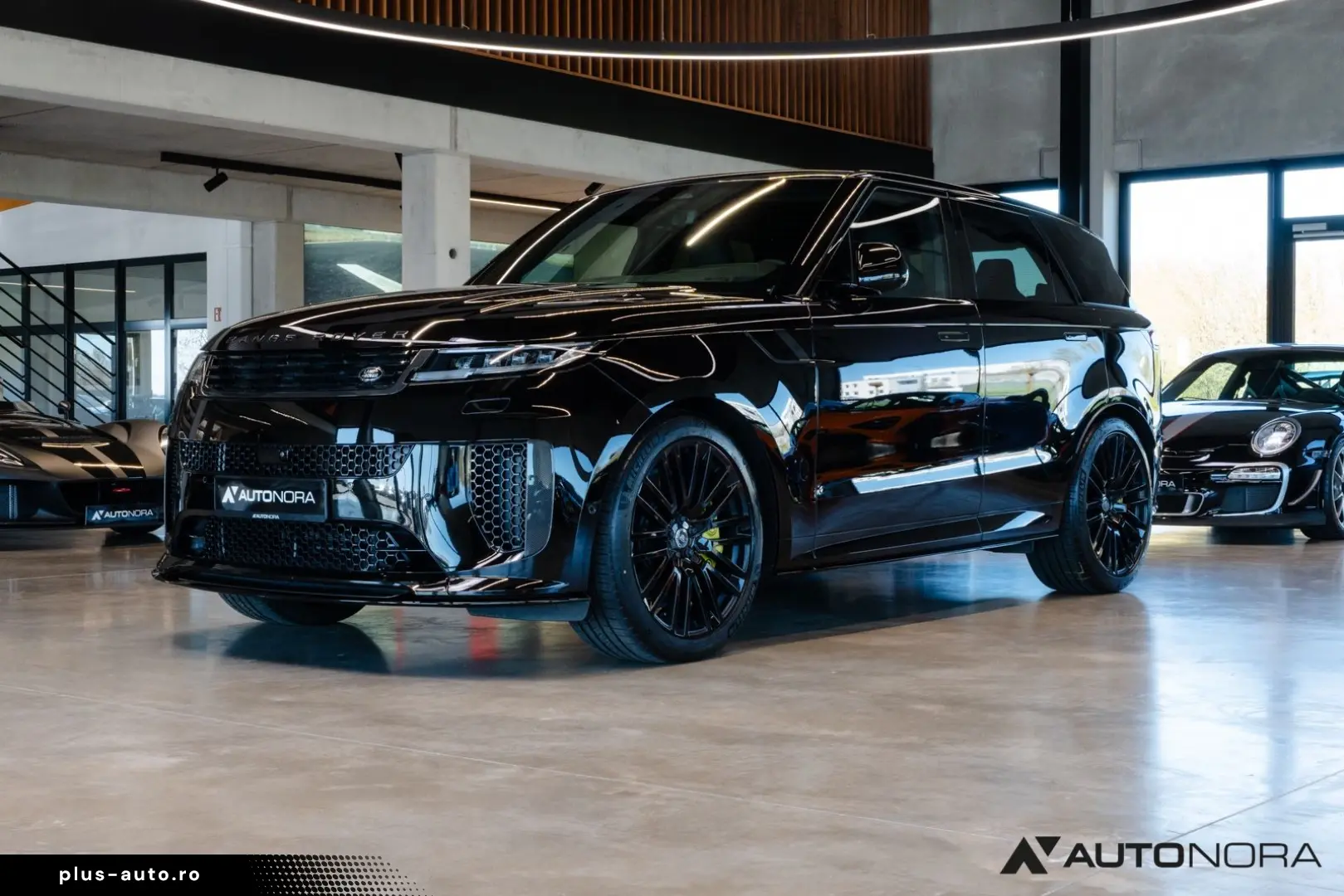 LAND ROVER Range Rover Sport SV Edition One Keramikbremse