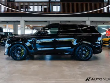 LAND ROVER Range Rover Sport SV Edition One Keramikbremse