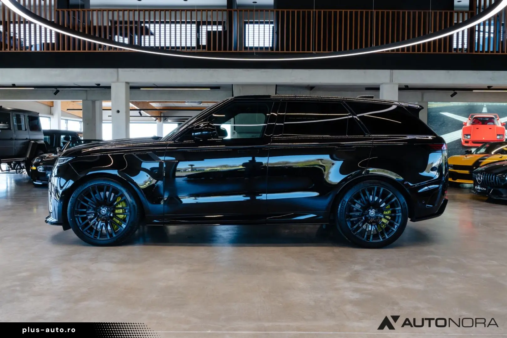 LAND ROVER Range Rover Sport SV Edition One Keramikbremse