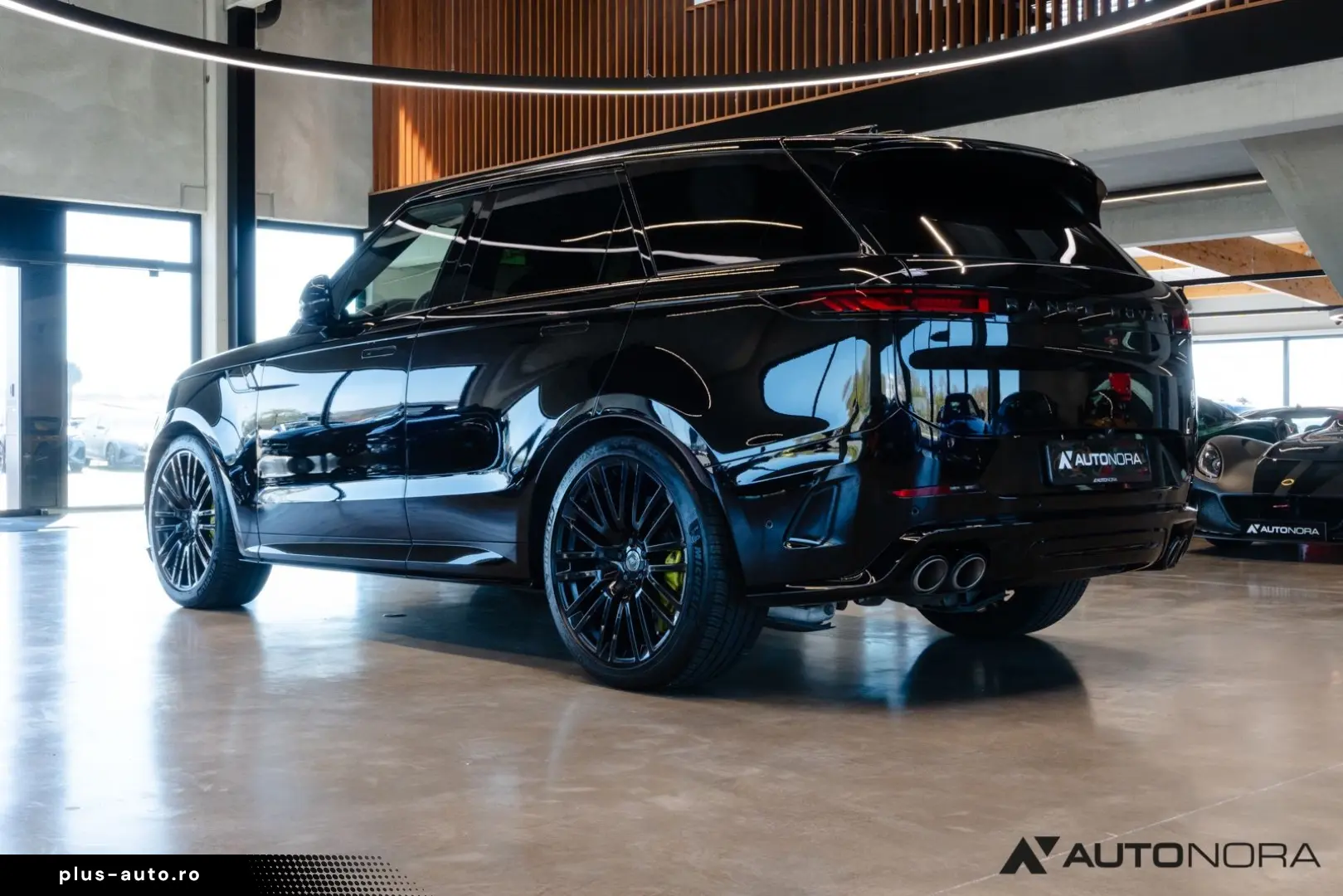 LAND ROVER Range Rover Sport SV Edition One Keramikbremse