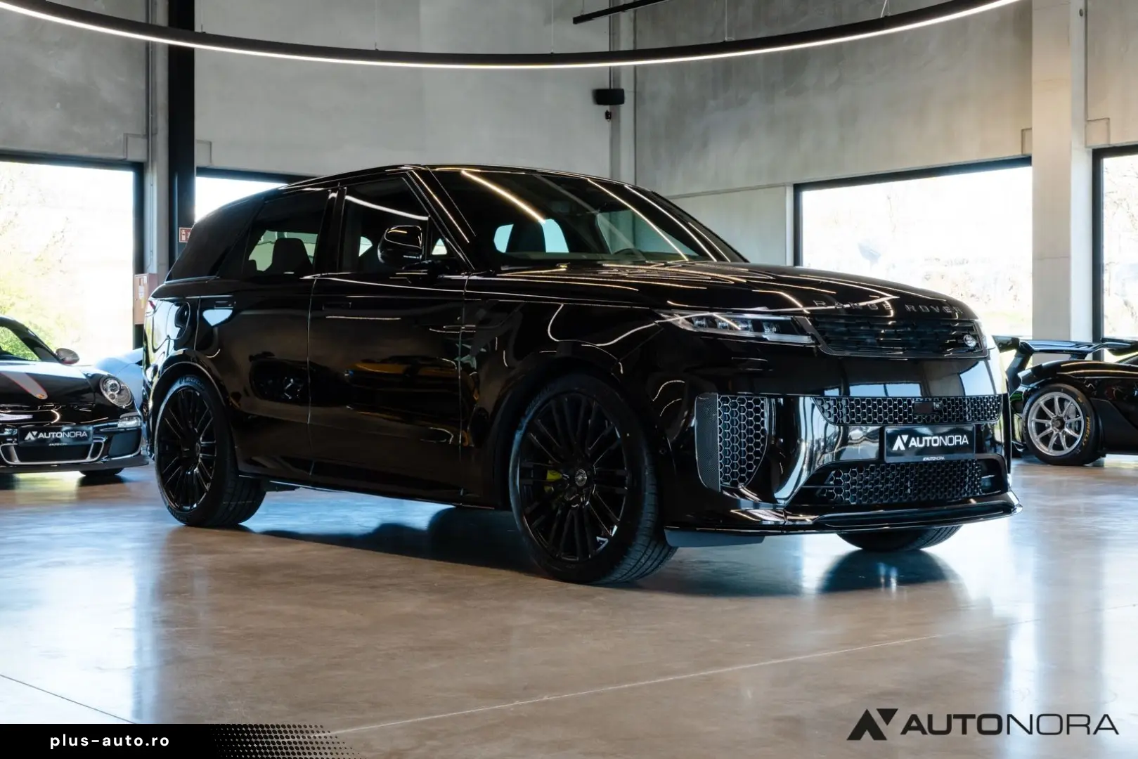 LAND ROVER Range Rover Sport SV Edition One Keramikbremse