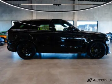 LAND ROVER Range Rover Sport SV Edition One Keramikbremse