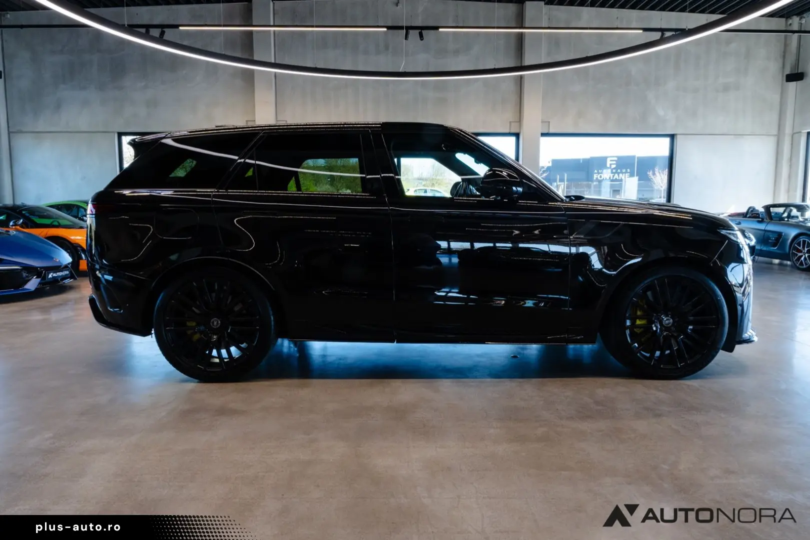 LAND ROVER Range Rover Sport SV Edition One Keramikbremse