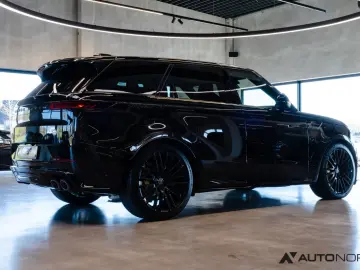 LAND ROVER Range Rover Sport SV Edition One Keramikbremse
