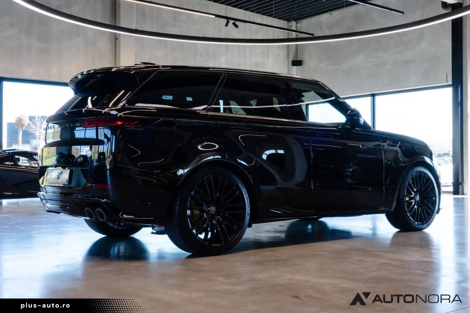 LAND ROVER Range Rover Sport SV Edition One Keramikbremse