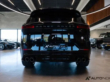 LAND ROVER Range Rover Sport SV Edition One Keramikbremse