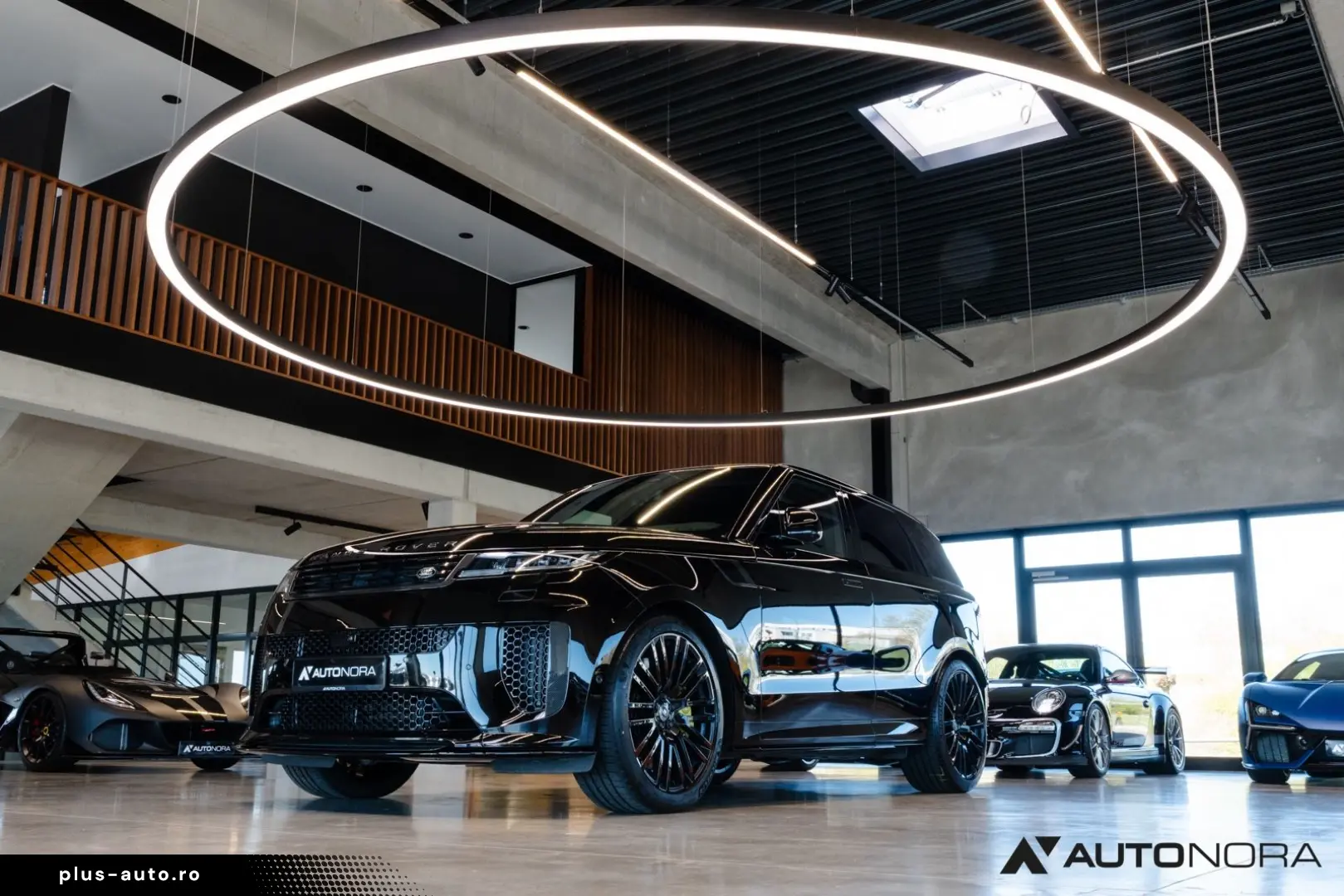 LAND ROVER Range Rover Sport SV Edition One Keramikbremse