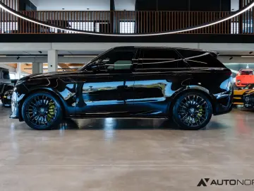 LAND ROVER Range Rover Sport SV Edition One Keramikbremse