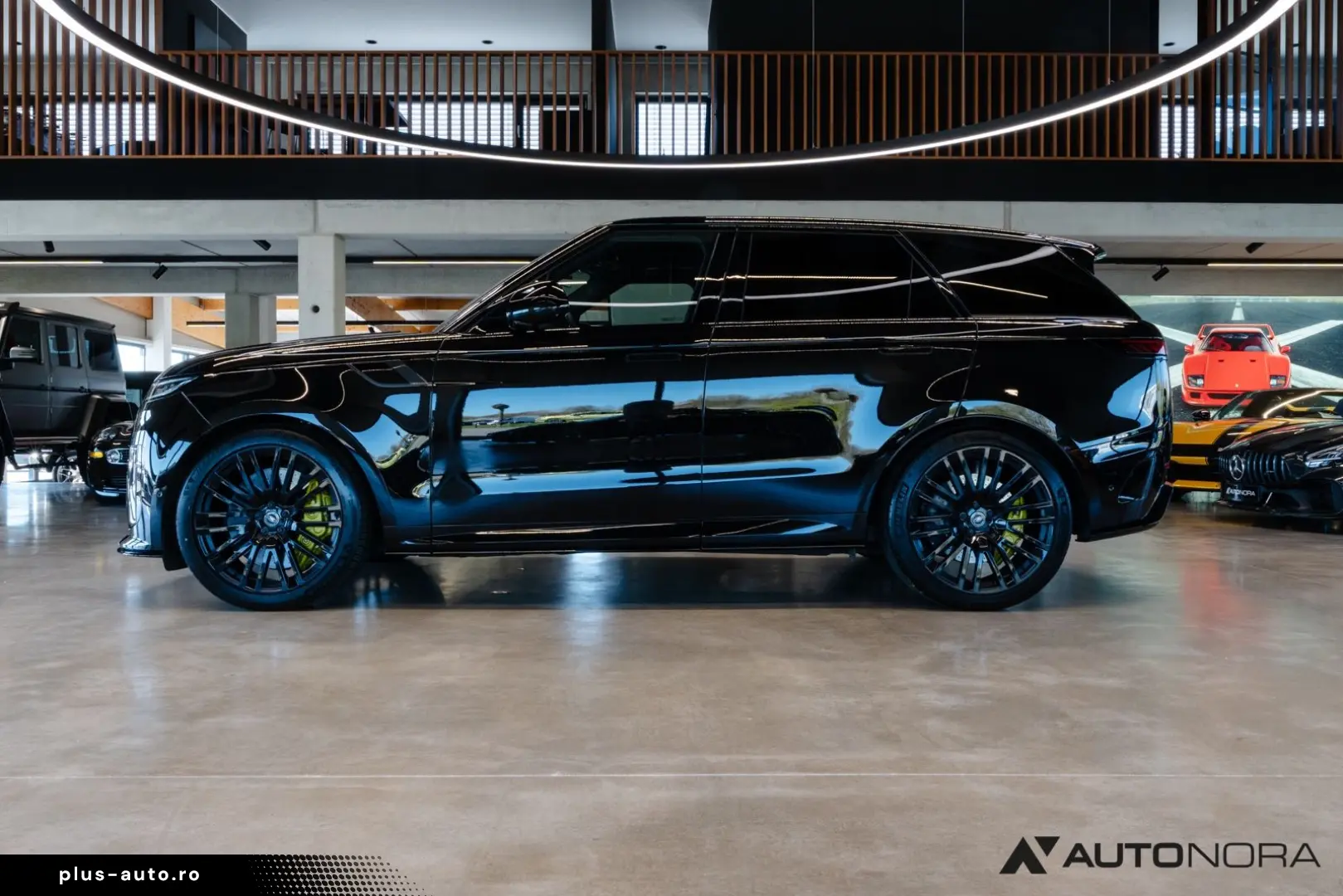 LAND ROVER Range Rover Sport SV Edition One Keramikbremse
