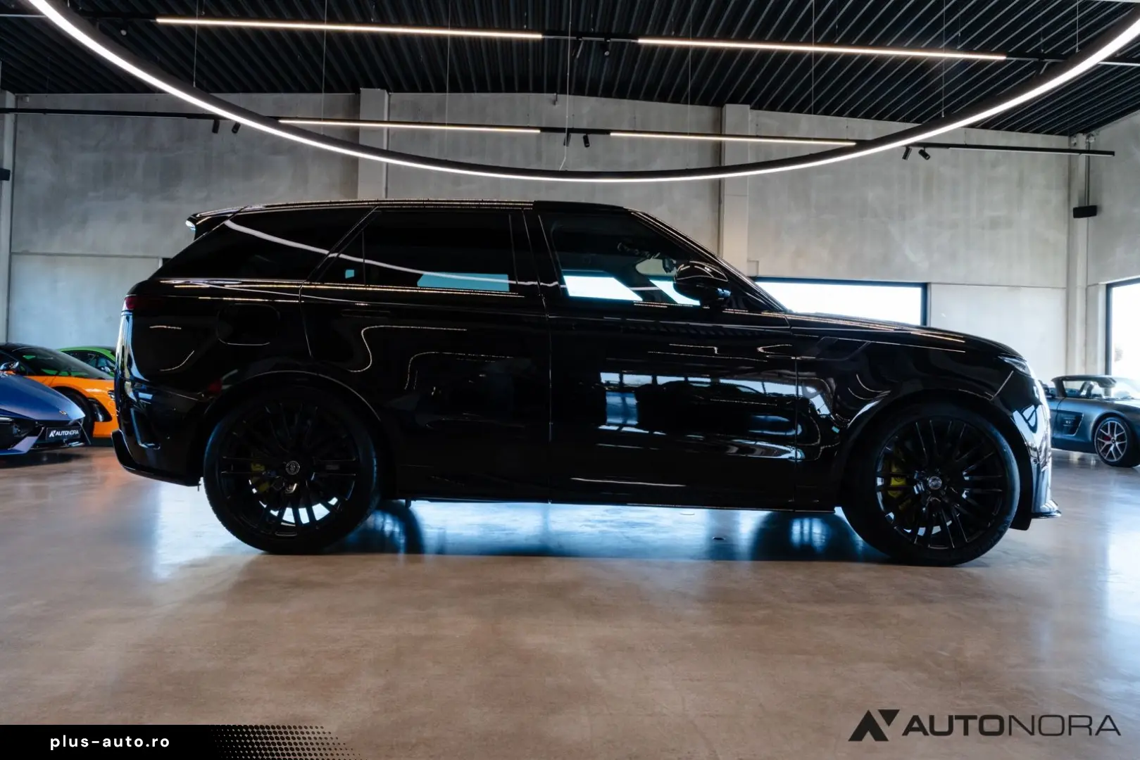 LAND ROVER Range Rover Sport SV Edition One Keramikbremse