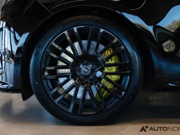LAND ROVER Range Rover Sport SV Edition One Keramikbremse