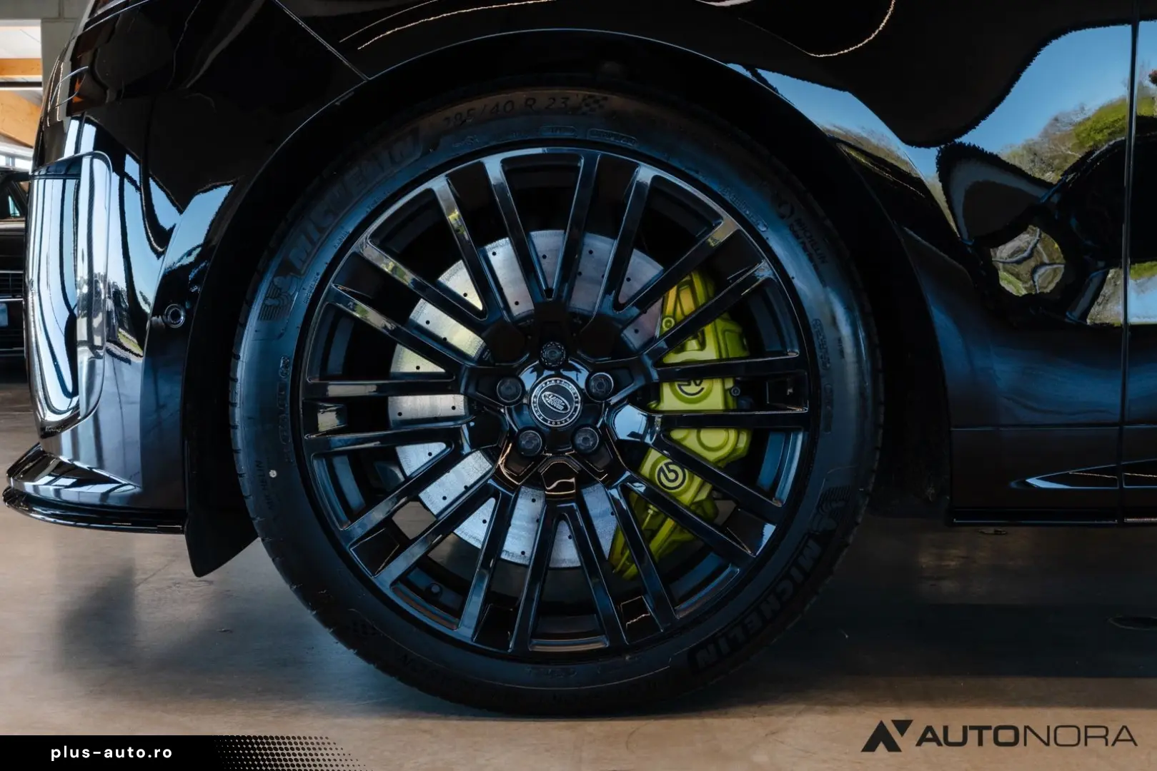 LAND ROVER Range Rover Sport SV Edition One Keramikbremse
