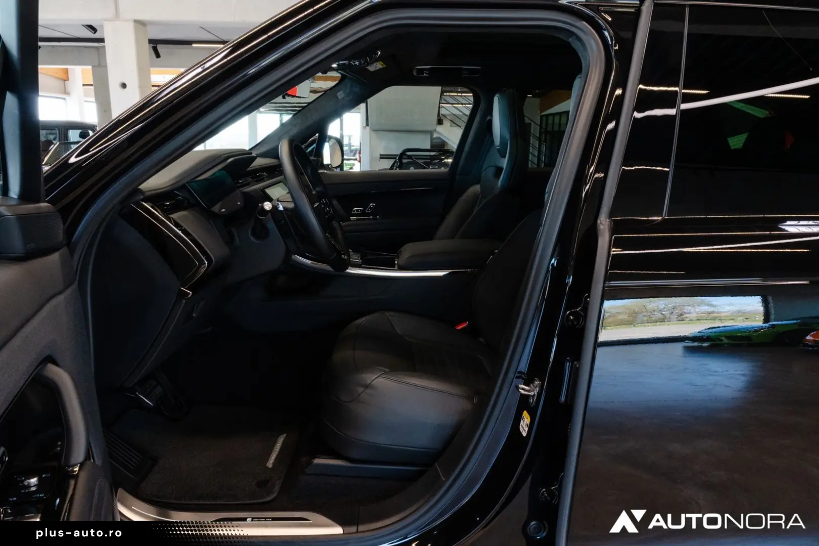 LAND ROVER Range Rover Sport SV Edition One Keramikbremse