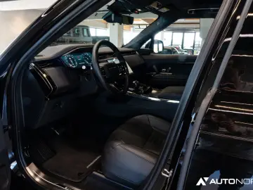 LAND ROVER Range Rover Sport SV Edition One Keramikbremse