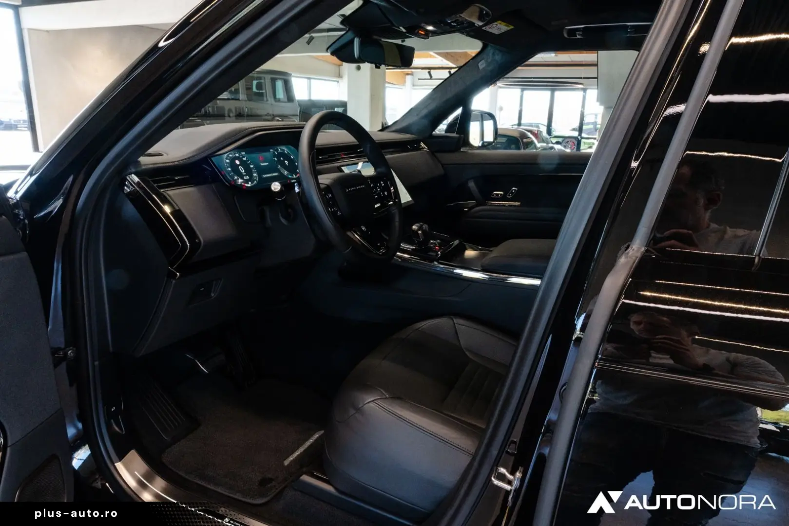 LAND ROVER Range Rover Sport SV Edition One Keramikbremse