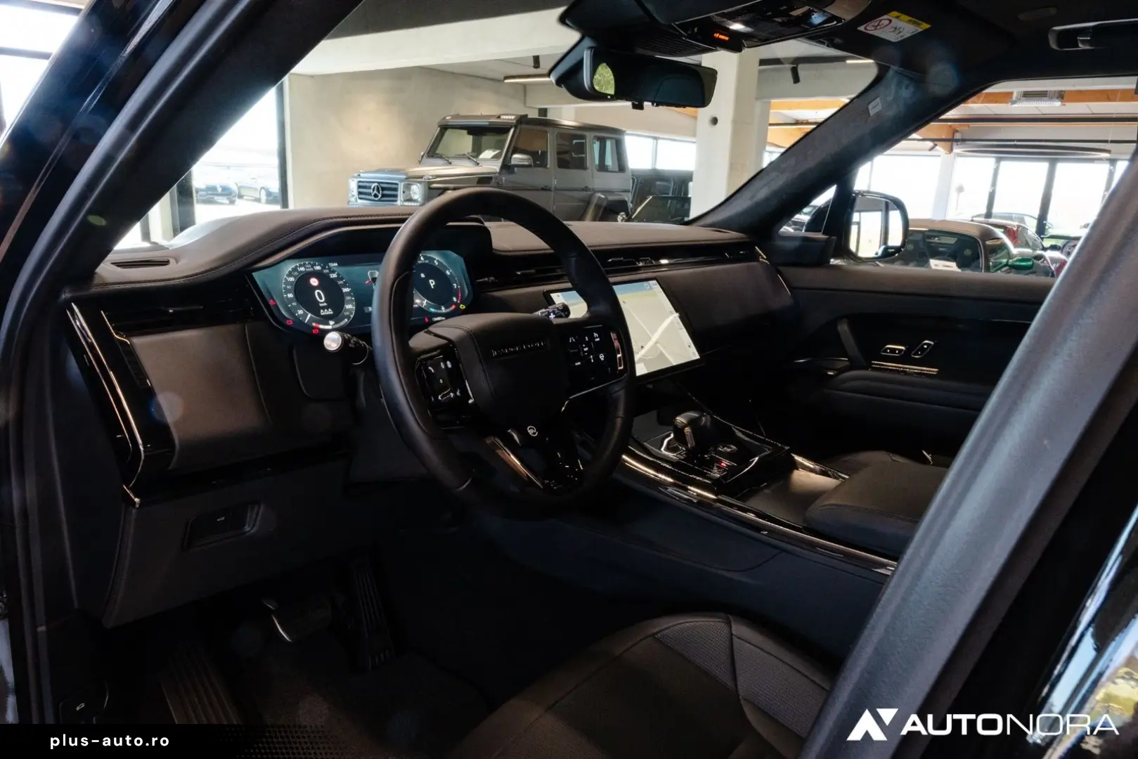 LAND ROVER Range Rover Sport SV Edition One Keramikbremse