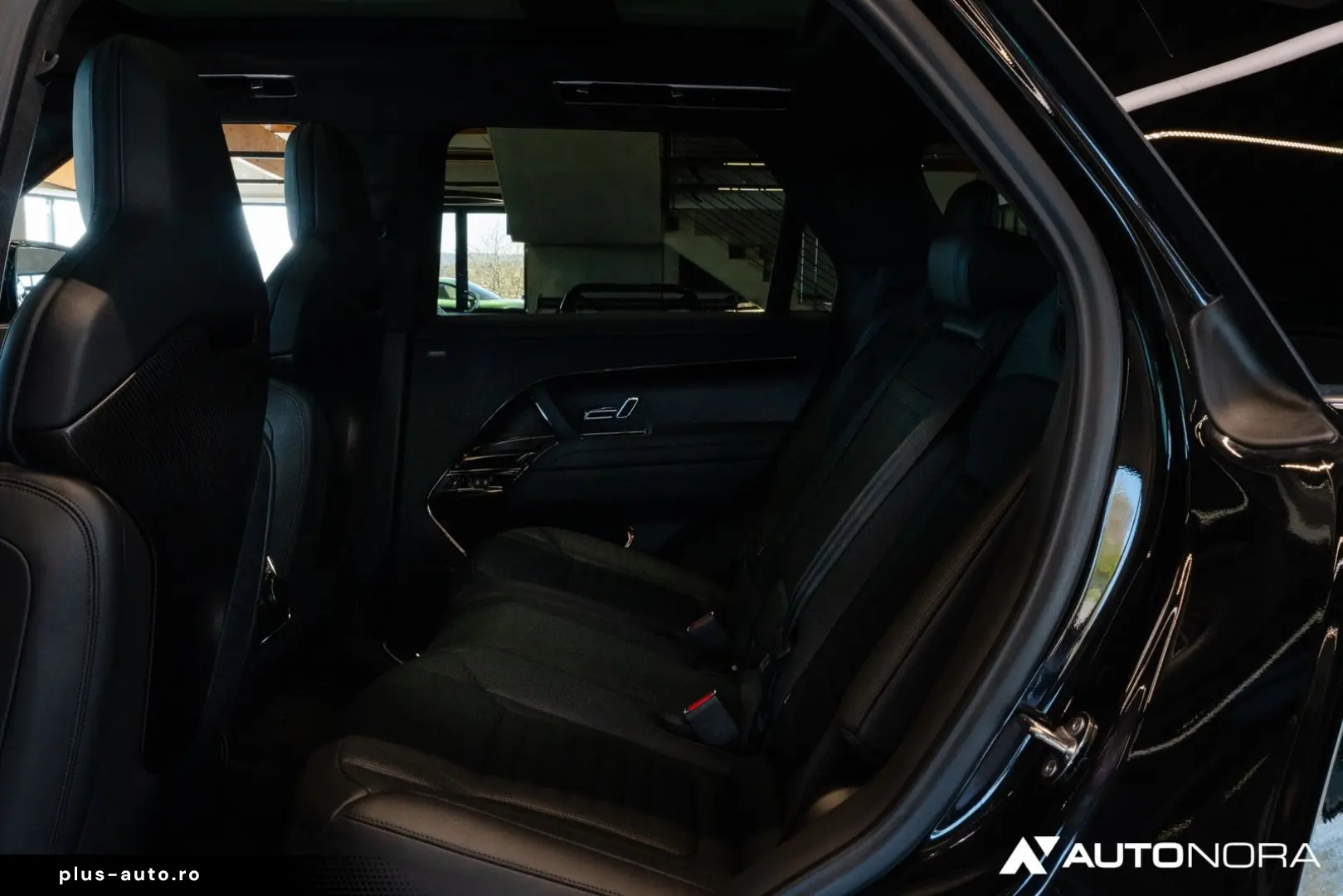 LAND ROVER Range Rover Sport SV Edition One Keramikbremse
