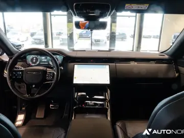 LAND ROVER Range Rover Sport SV Edition One Keramikbremse