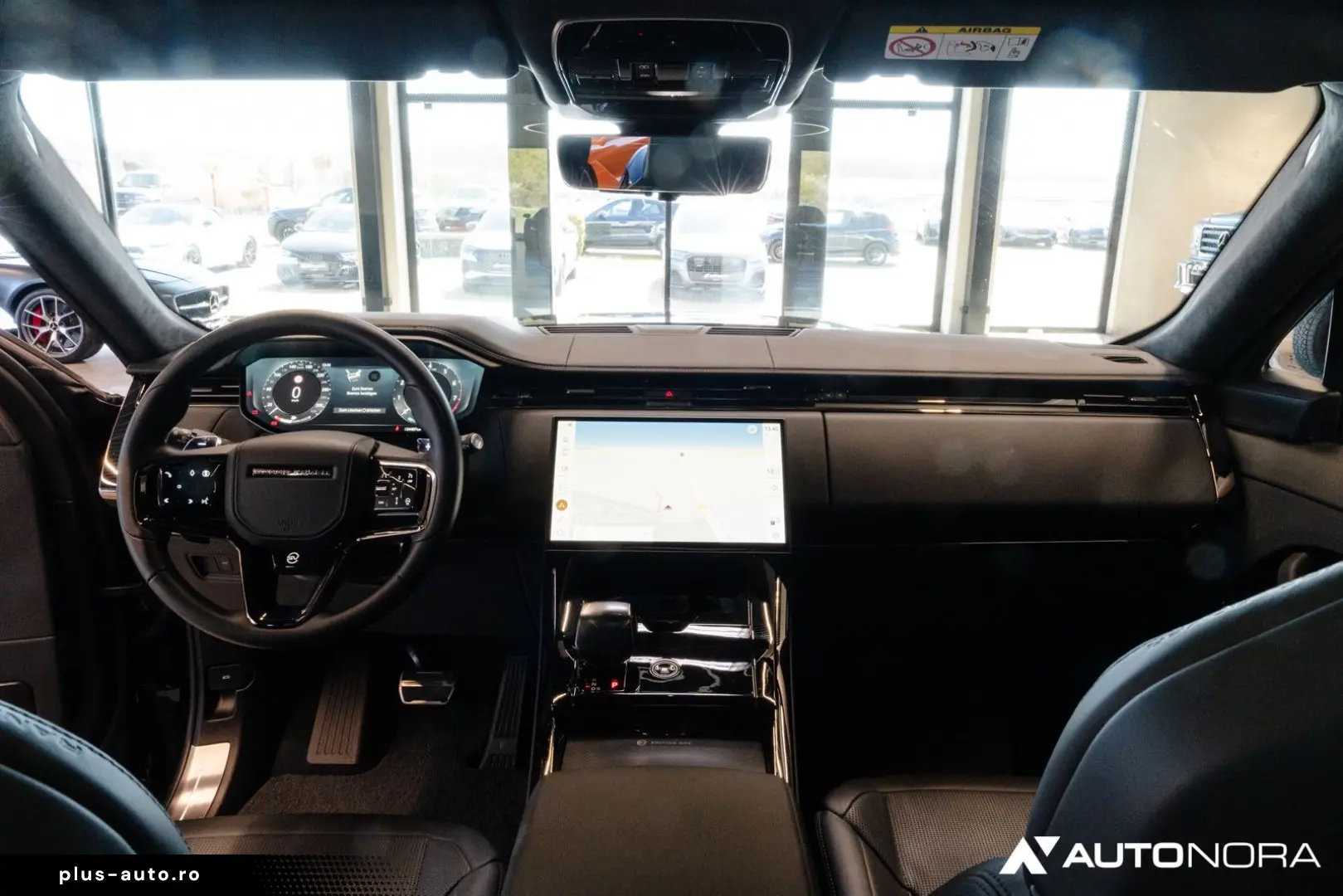LAND ROVER Range Rover Sport SV Edition One Keramikbremse