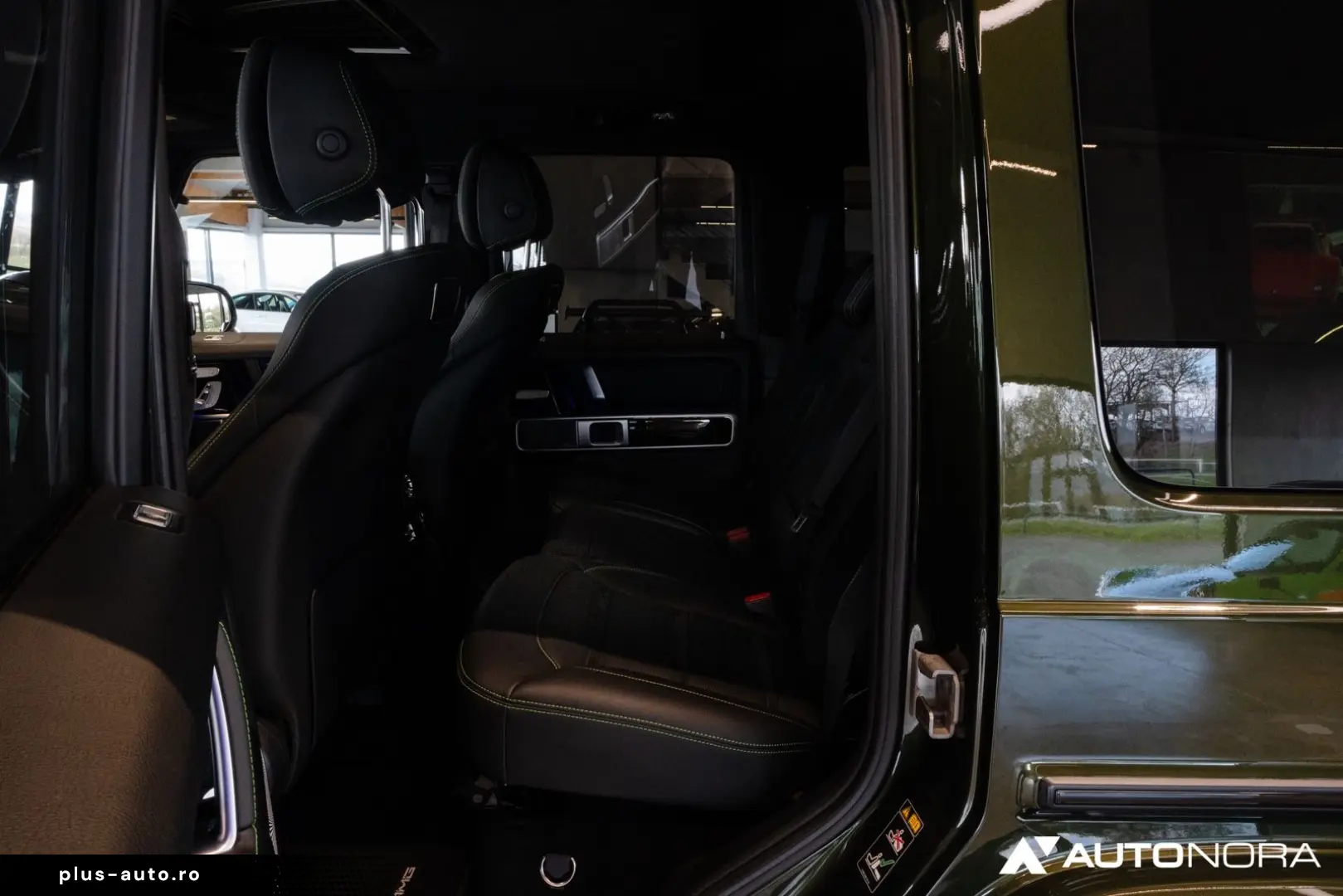 MERCEDES-BENZ G 63 AMG Night Burmester Manufaktur