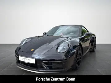 PORSCHE 992 (911) Carrera 4 GTS Cabriolet