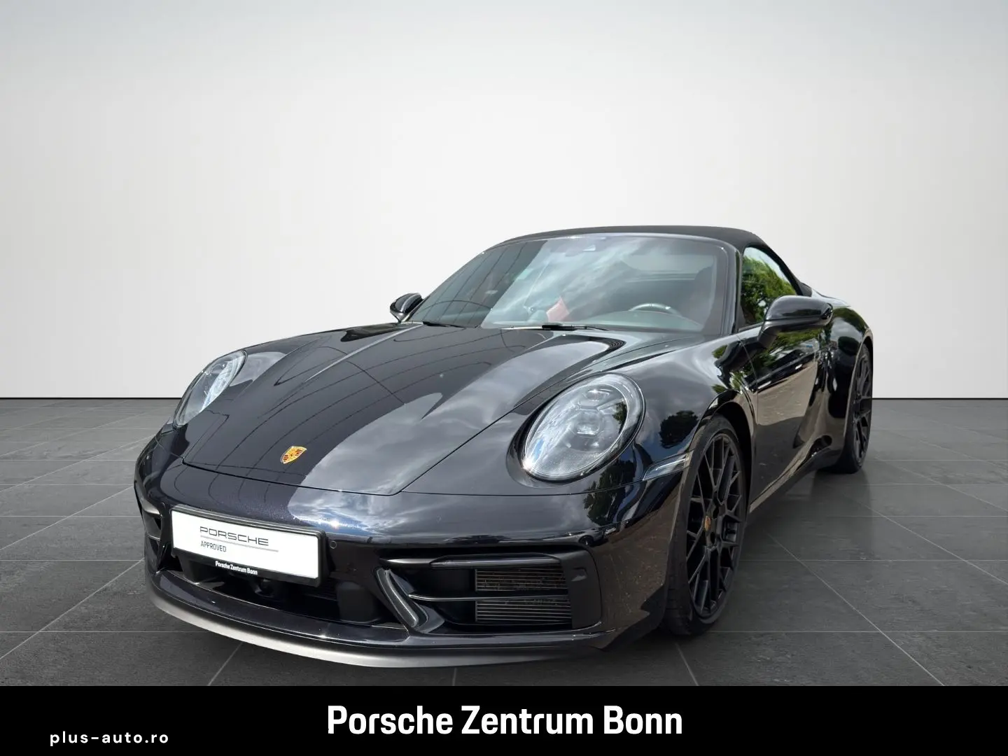 PORSCHE 992 (911) Carrera 4 GTS Cabriolet