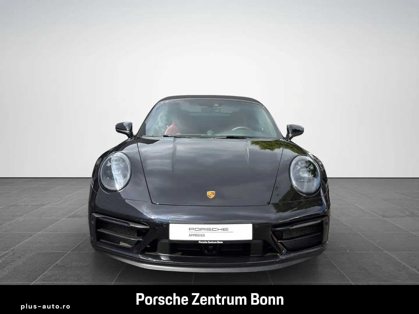 PORSCHE 992 (911) Carrera 4 GTS Cabriolet