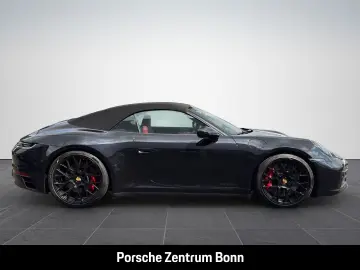 PORSCHE 992 (911) Carrera 4 GTS Cabriolet