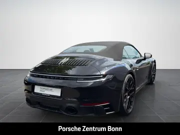 PORSCHE 992 (911) Carrera 4 GTS Cabriolet