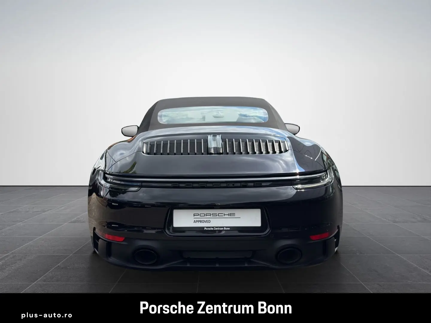 PORSCHE 992 (911) Carrera 4 GTS Cabriolet