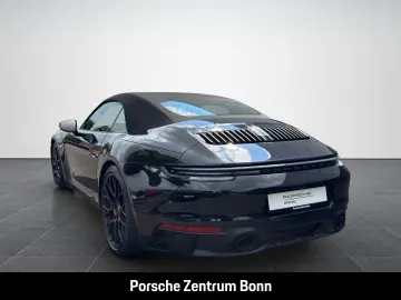 PORSCHE 992 (911) Carrera 4 GTS Cabriolet