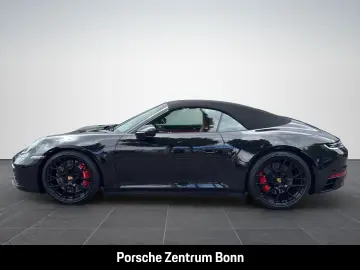 PORSCHE 992 (911) Carrera 4 GTS Cabriolet