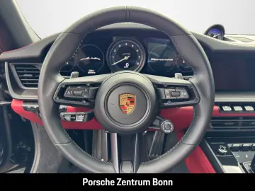 PORSCHE 992 (911) Carrera 4 GTS Cabriolet