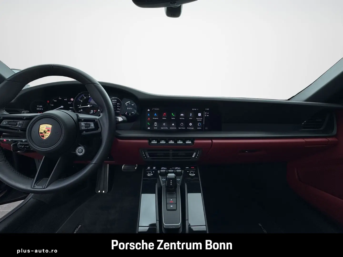 PORSCHE 992 (911) Carrera 4 GTS Cabriolet