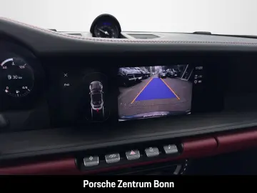 PORSCHE 992 (911) Carrera 4 GTS Cabriolet