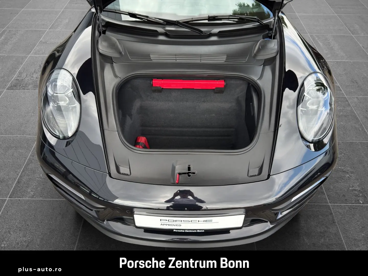 PORSCHE 992 (911) Carrera 4 GTS Cabriolet