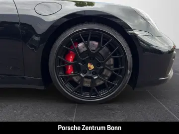 PORSCHE 992 (911) Carrera 4 GTS Cabriolet