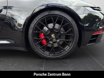 PORSCHE 992 (911) Carrera 4 GTS Cabriolet