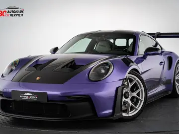 PORSCHE 992 GT3RS Weissach CXX PTS Veilchenlilametallic