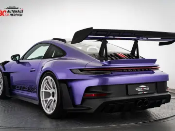 PORSCHE 992 GT3RS Weissach CXX PTS Veilchenlilametallic