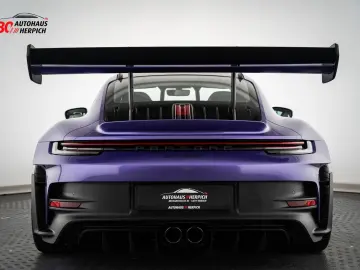 PORSCHE 992 GT3RS Weissach CXX PTS Veilchenlilametallic