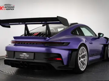 PORSCHE 992 GT3RS Weissach CXX PTS Veilchenlilametallic