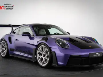 PORSCHE 992 GT3RS Weissach CXX PTS Veilchenlilametallic