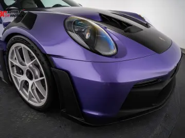 PORSCHE 992 GT3RS Weissach CXX PTS Veilchenlilametallic