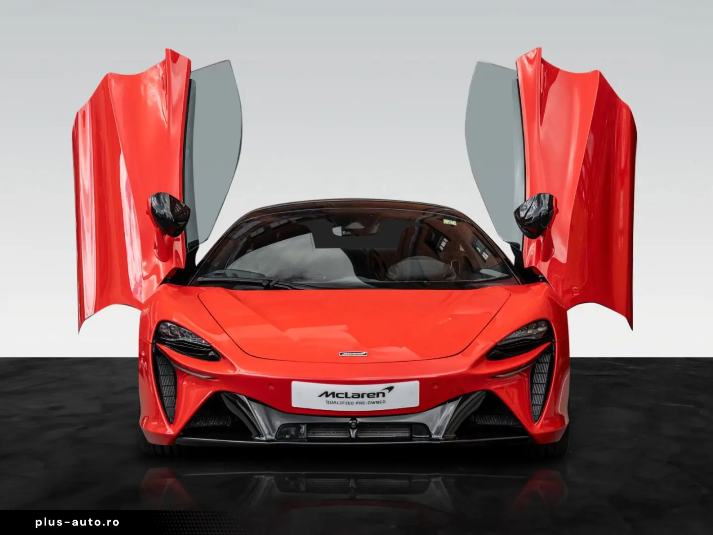 MCLAREN Artura   3 Jahre Garantie & 2 Jahre Service inkl