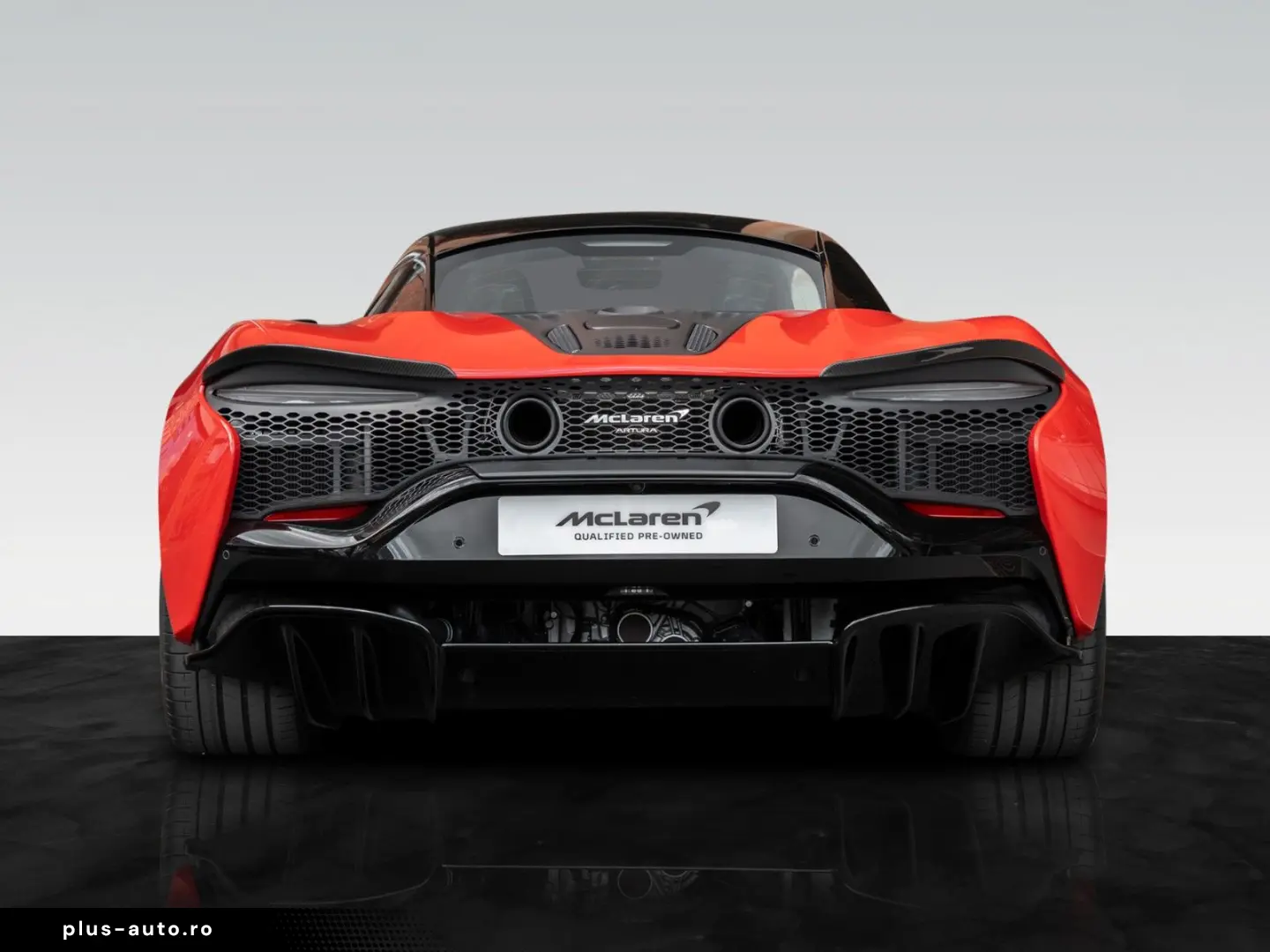 MCLAREN Artura   3 Jahre Garantie & 2 Jahre Service inkl